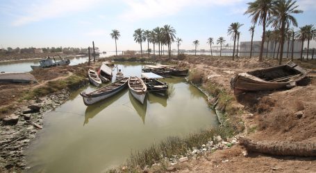 ربع العراقيين مهددون بالعطش